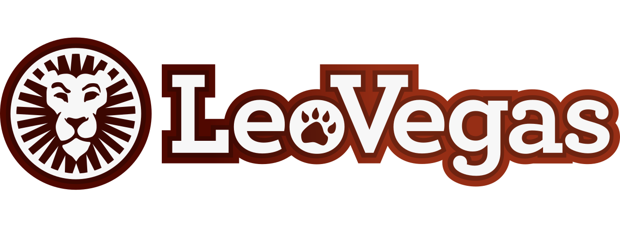 logo LeoVegas casino