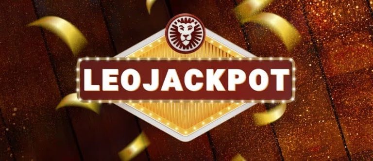 LeoVegas Casino Jackpot