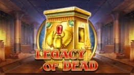 LeoVegas Casino Legacy of Dead