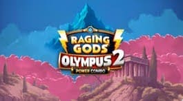 LeoVegas Casino Raging Gods