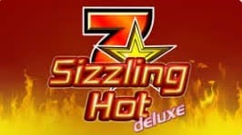 LeoVegas Casino Sizzling Hot